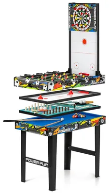 Produktbild von Power Play 10-in-1-Spieltisch 3 ft