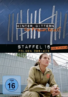 Produktbild von Hinter Gittern - Der Frauenknast: Staffel 16