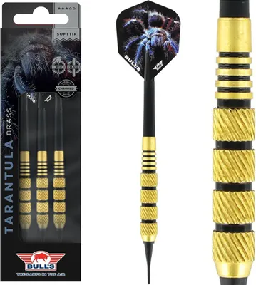 Produktbild von Bull's Softtip Tarantula Brass 18 gramm