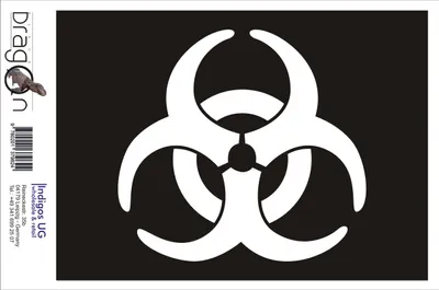 Produktbild von Aufkleber / Autoaufkleber - JDM / Die cut / Auto / OEM - Tribale - 210x210mm gold - Heckscheibe / Heckscheibenaufkleber
