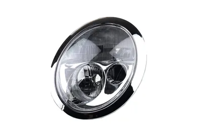 Obrázok produktu pre Johns, vhodné pre svetlomety BMW Mini R50/R53 06/01-06/04 H7/H7 na ?avej strane vodi?a.