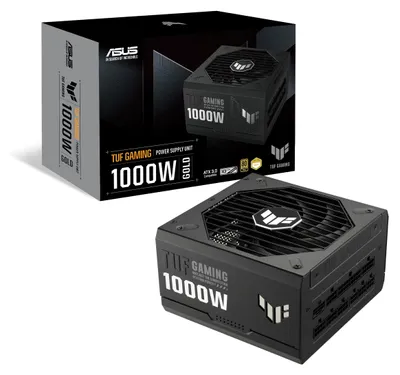 Image de ASUS zdroj TUF Gaming 1000W Gold, 80+ Gold