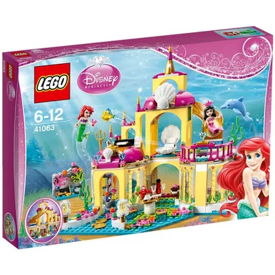 Produktbild von Lego 41063 Disney Princess - Arielles Unterwasser