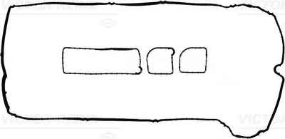 Produktbild von REINZ Dichtungssatz Zylinderkopfhaube Ventildeckel für FORD MONDEO IV Turnier (BA7) 15-42161-01