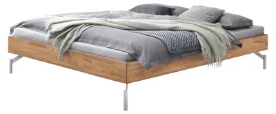 Produktbild von HASENA Trento Bett Cardella Kernbuche natur 90x200