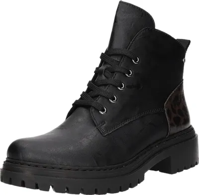 Produktbild von Schnürstiefelette Kaltfutter bis 35mm Absatz (casual) 72602-00
