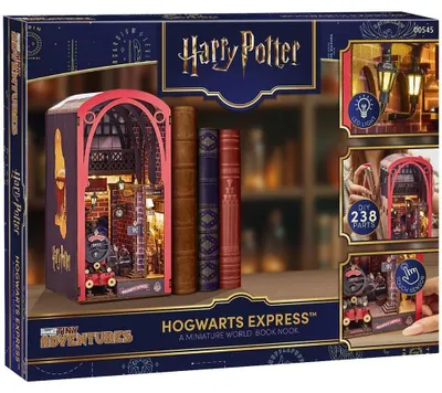 Image de Carrera Tiny Adv. - Harry Potter : Le Poudlard Express