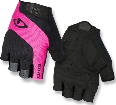 Produktbild von Giro Tessa Handschuhe Schwarz,Rosa M Frau Schwarz,Rosa M