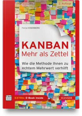 Immagine prodotto di Kanban - mehr als Zettel