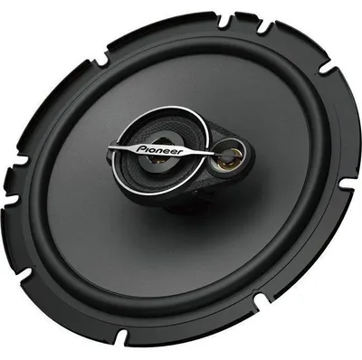 Obrázek produktu pro Koaxiální reproduktor, PIONEER TS-A1671F, 16,5 cm, 3pásmový, max. 320 W, 91 dB