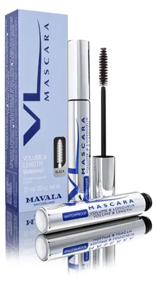 Produktbild von Mavala Mascara Volumen & Length