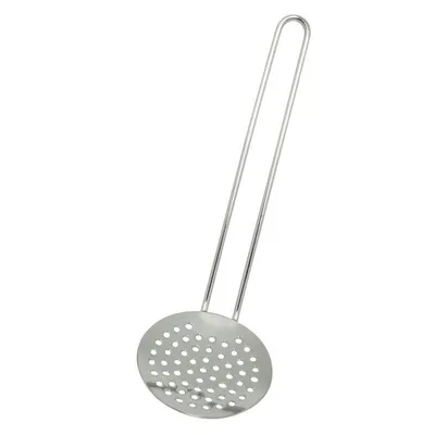 Produktbild von abschäumer 19 x 6 cm Blankstahl