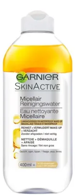 Produktbild von Garnier Micellair Water 400ml Waterproof reinigingswater