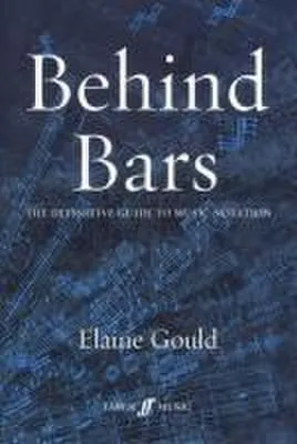 Obrázok produktu pre Behind Bars: The Definitive Guide To Music Notation