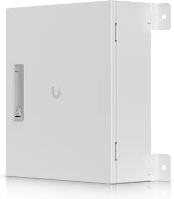 Produktbild von Ubiquiti UACC-Junction-Utility, Wand-montiert, Innen & Außen, Stahl, IP55, 3R, UA-Hub-Gate UA-Hub-Door-Mini UA-Hub-Door UA-SK-Elevator USW-Flex USW-Flex-2.5G-8-PoE USW-Ultra...