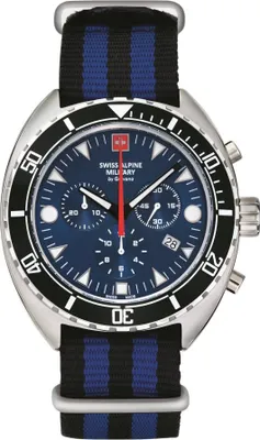 Produktbild von Swiss Alpine Military by Grovana Chronograph 7066.9635