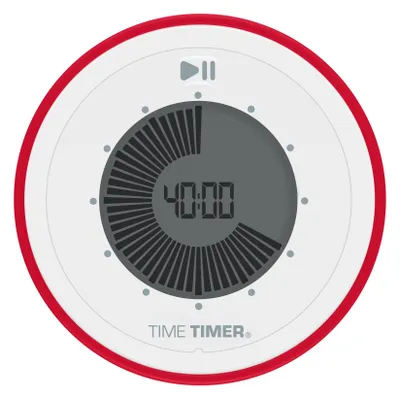 Produktbild von Time Timer TWIST 23 mm dick und ø 85 mm