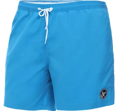 Image de Ladeheid Hommes Short de bain Beachshorts Pantalon de natation LA40-128 (Bleu clair, S)