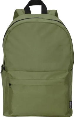 Produktbild von Floso - "Byron" Rucksack für Laptops PF4884 (Einheitsgröße) (Oliv)