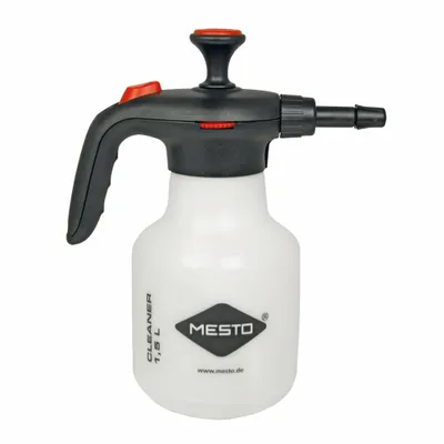 Productafbeelding van Mesto Chemicaliënbestendige handdrukspuit 1,5 liter met 3 bar werkdruk