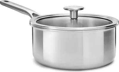 Obrázok produktu pre KitchenAid CC003257-001, 2,1 L, Kolo, Nerezová oceľ, Nerezová oceľ, Nerezová oceľ, Nerezová oceľ