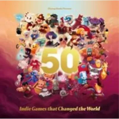 Produktbild von 50 Indie Games That Changed The World