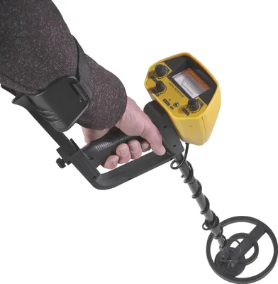 Produktbild von Denver MET-110 Metalldetektor Black Neu