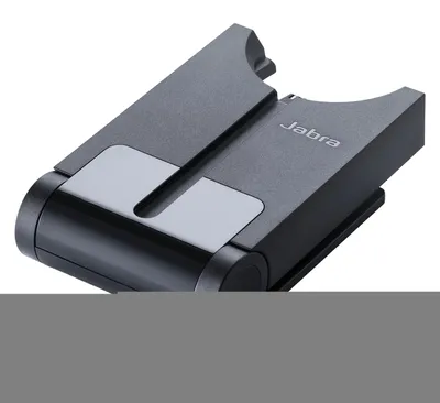 Immagine prodotto di Caricabatterie per auricolari Jabra Pro 900, da interno, nero, argento