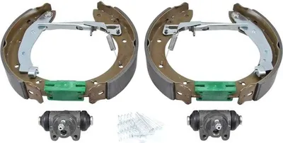 Produktbild von A.B.S. Bremsensatz Trommelbremse Hinten für RENAULT ESPACE III (JE0) 111484