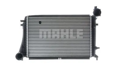 Produktbild von MAHLE CI 166 000P Ladeluftkühler LLK für VW Golf V Schrägheck (1K1) Turbo Intercooler