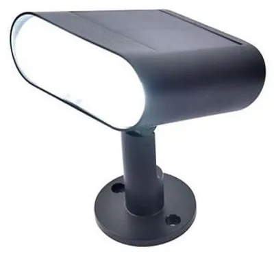 Obrázek produktu pro Venkovní solární zahradní lampa LED GINBO 7W 6938405330 Lutec