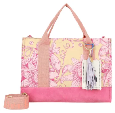 Produktbild von Fritzi aus Preußen Fritzi x Frida Kahlo Limited Bloom Schultertasche 40 cm