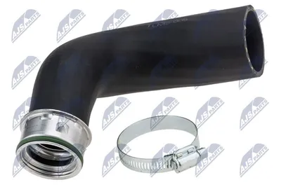 Produktbild von NTY GPP-MS-005 Turbo Ladeluftschlauch für MITSUBISHI Outlander II SUV (CWW)