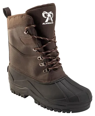 Produktbild von Almwalker Winterstiefel Polar Extreme 2 Herren (Braun/Schwarz) Größe 43
