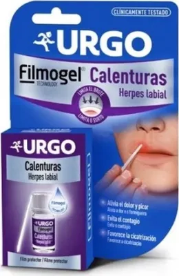 Zdjęcie produktu dla Urgo Filmogel Cold Sore Gel 3ml