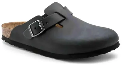 Image de Birkenstock Sabots 0059463 noir pour homme
