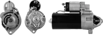Produktbild von LUCAS LRS02003 Starter Anlasser 1,7kW für AUDI 80 (89, 89Q, 8A, B3) 12V