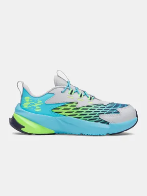 Produktbild von Under Armour UA BPS Scramjet 7 Schuhe für Jungen 1.5