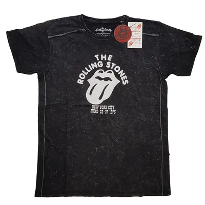 Produktbild von The Rolling Stones NYC '75 Black XL T-Shirt