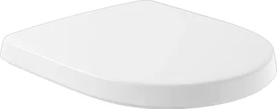 Zdjęcie produktu dla Villeroy & Boch Deska sedesowa O.novo Oval biała 9M396101