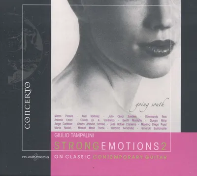 Produktbild von Tampalini, G: Strong Emotions 2