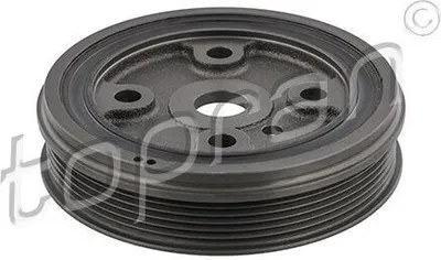 Produktbild von TOPRAN Riemenscheibe Kurbelwelle 601 065 für VOLVO V70 II (285) XC90 I (275)