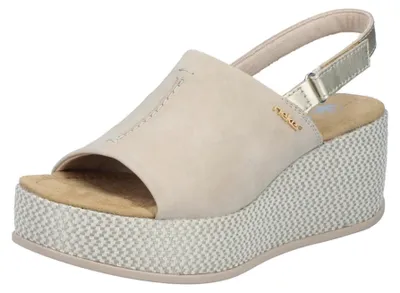 Produktbild von Rieker Sandalette beige in Gr. 37