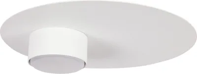Zdjęcie produktu dla Reflektor spot STAR biały 1xGX53x12W metal wym:8x27x27cm IP20 Sigma Lighting
