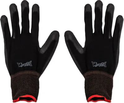 Produktbild von Montana Cans Nylon Gloves XL | Arbeitshandschuhe mit PolyurethanGrip