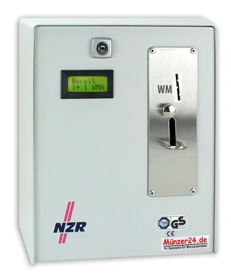 Produktbild von NZR ZMZ 0215 - Profil Wertmarke pd25 - Münzautomat - Münzzeitzähler - 71530176