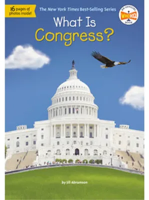Productafbeelding van What Is Congress?