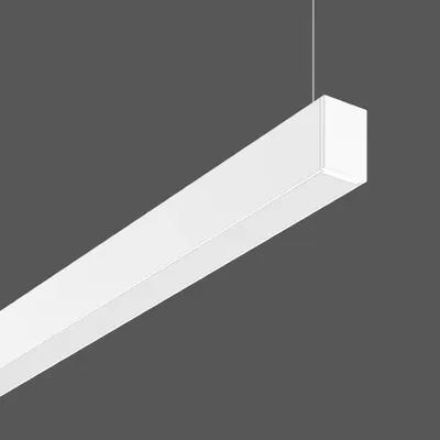 Immagine prodotto di RZB Less is more 27, LED, 4000 K, 2700 lm, IP20, Bianco