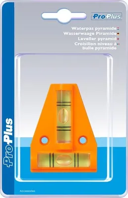 Produktbild von Nivellierpyramide im Blister