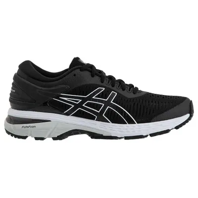 Produktbild von Asics Gel Kayano 25 Laufschuhe Sportschuhe schwarz/weiß 1012A026-003, Schuhgröße:37 EU
